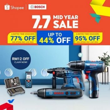 Bosch-Mid-Year-Sale-on-Shopee-350x350 - Home & Garden & Tools Home Hardware Johor Kedah Kelantan Kuala Lumpur Malaysia Sales Melaka Negeri Sembilan Online Store Pahang Penang Perak Perlis Putrajaya Sabah Safety Tools & DIY Tools Sarawak Selangor Terengganu 