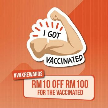 Brands-Outlet-Vaccination-RM10-OFF-Promotion-350x350 - Apparels Fashion Accessories Fashion Lifestyle & Department Store Promotions & Freebies Sarawak 