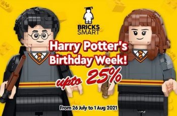 Bricks-Smart-Harry-Potters-Birthday-Week-Promo-350x231 - Baby & Kids & Parenting Johor Kedah Kelantan Kuala Lumpur Melaka Negeri Sembilan Pahang Penang Perak Perlis Promotions & Freebies Putrajaya Sabah Sarawak Selangor Terengganu Toys 