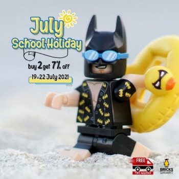 Bricks-Smart-July-School-Holiday-Promo-350x350 - Baby & Kids & Parenting Johor Kedah Kelantan Kuala Lumpur Melaka Negeri Sembilan Online Store Pahang Penang Perak Perlis Promotions & Freebies Putrajaya Sabah Sarawak Selangor Terengganu Toys 
