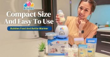 Bubbles-Bottle-and-Food-Warmer-Promo-350x182 - Baby & Kids & Parenting Babycare Johor Kedah Kelantan Kuala Lumpur Melaka Negeri Sembilan Online Store Pahang Penang Perak Perlis Promotions & Freebies Putrajaya Sabah Sarawak Selangor Terengganu 