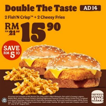 Burger-King-Free-Coupon-Promotion-12-350x350 - Beverages Food , Restaurant & Pub Johor Kedah Kelantan Kuala Lumpur Melaka Negeri Sembilan Pahang Penang Perak Perlis Promotions & Freebies Putrajaya Sabah Sarawak Selangor Terengganu 