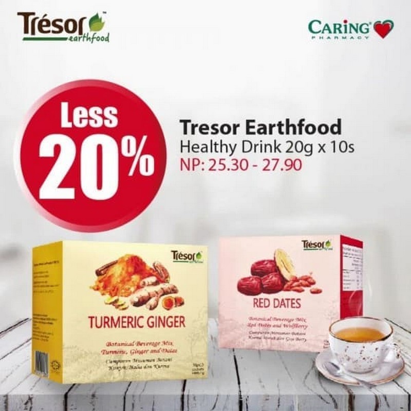 Tresor Earthfood