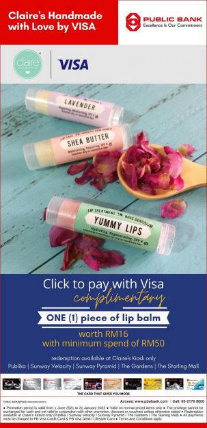 Claire-Organics-Special-Deal-with-Public-Bank-303x625 - Bank & Finance Beauty & Health Cosmetics Kuala Lumpur Promotions & Freebies Public Bank Selangor 