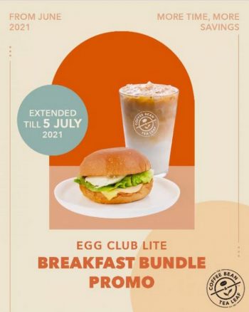 Coffee-Bean-Breakfast-Bundle-Promotion-350x438 - Beverages Food , Restaurant & Pub Johor Kedah Kelantan Kuala Lumpur Melaka Negeri Sembilan Pahang Penang Perak Perlis Promotions & Freebies Putrajaya Sabah Sarawak Selangor Terengganu 