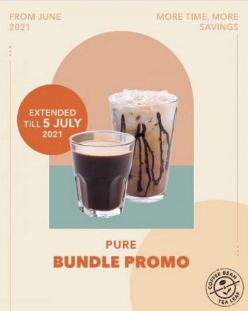 Coffee-Bean-Pure-Bundle-Promotion-350x438 - Beverages Food , Restaurant & Pub Johor Kedah Kelantan Kuala Lumpur Melaka Negeri Sembilan Pahang Penang Perak Perlis Promotions & Freebies Putrajaya Sabah Sarawak Selangor Terengganu 
