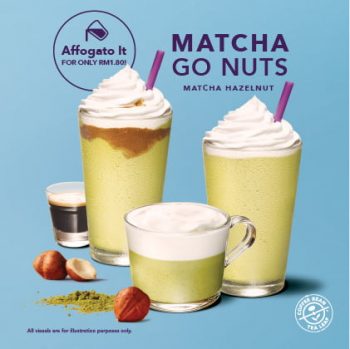 Coffee-Bean-Tea-Leaf-New-Matcha-go-Nuts-Beverages-Promo-1-350x349 - Beverages Food , Restaurant & Pub Johor Kedah Kelantan Kuala Lumpur Melaka Negeri Sembilan Pahang Penang Perak Perlis Promotions & Freebies Putrajaya Sabah Sarawak Selangor Terengganu 