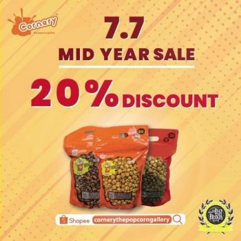 Cornery-7.7-Mid-Year-Sale-oh-Shopee-350x350 - Beverages Food , Restaurant & Pub Johor Kedah Kelantan Kuala Lumpur Malaysia Sales Melaka Negeri Sembilan Online Store Pahang Penang Perak Perlis Putrajaya Sabah Sarawak Selangor Terengganu 