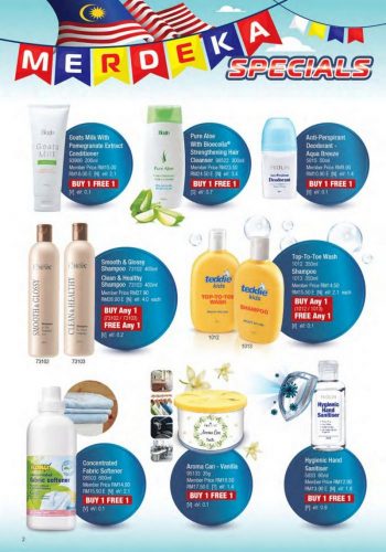 Cosway-August-2021-Promotion-Catalogue-1-350x500 - Beauty & Health Health Supplements Johor Kedah Kelantan Kuala Lumpur Melaka Negeri Sembilan Others Pahang Penang Perak Perlis Personal Care Promotions & Freebies Putrajaya Sabah Sarawak Selangor Terengganu 