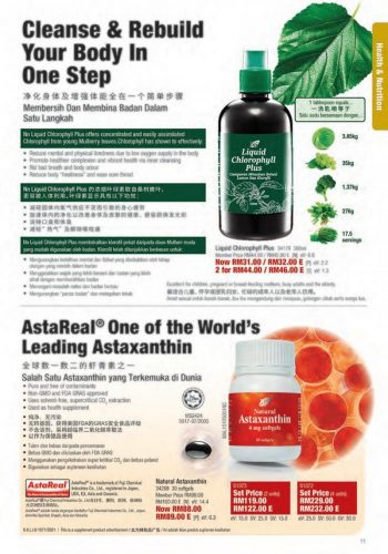 Cosway-August-2021-Promotion-Catalogue-10-350x500 - Beauty & Health Health Supplements Johor Kedah Kelantan Kuala Lumpur Melaka Negeri Sembilan Others Pahang Penang Perak Perlis Personal Care Promotions & Freebies Putrajaya Sabah Sarawak Selangor Terengganu 