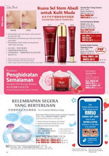 Cosway-August-2021-Promotion-Catalogue-23-350x500 - Beauty & Health Health Supplements Johor Kedah Kelantan Kuala Lumpur Melaka Negeri Sembilan Others Pahang Penang Perak Perlis Personal Care Promotions & Freebies Putrajaya Sabah Sarawak Selangor Terengganu 