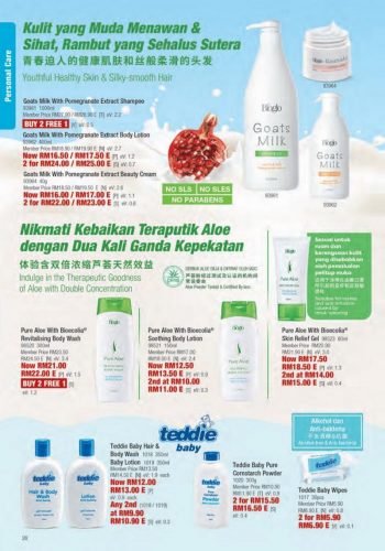 Cosway-August-2021-Promotion-Catalogue-25-350x500 - Beauty & Health Health Supplements Johor Kedah Kelantan Kuala Lumpur Melaka Negeri Sembilan Others Pahang Penang Perak Perlis Personal Care Promotions & Freebies Putrajaya Sabah Sarawak Selangor Terengganu 