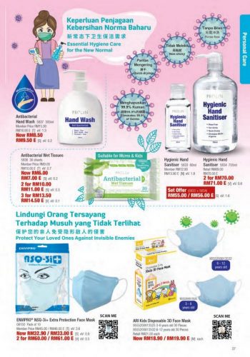 Cosway-August-2021-Promotion-Catalogue-26-350x500 - Beauty & Health Health Supplements Johor Kedah Kelantan Kuala Lumpur Melaka Negeri Sembilan Others Pahang Penang Perak Perlis Personal Care Promotions & Freebies Putrajaya Sabah Sarawak Selangor Terengganu 