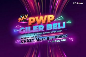 Cosway-July-PWP-Giler-Beli-Promotion-350x233 - Beauty & Health Health Supplements Johor Kedah Kelantan Kuala Lumpur Melaka Negeri Sembilan Online Store Others Pahang Penang Perak Perlis Personal Care Promotions & Freebies Putrajaya Sabah Sarawak Selangor Terengganu 