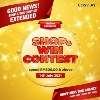 Cosway-Online-Shop-Win-Contest-350x350 - Beauty & Health Events & Fairs Health Supplements Johor Kedah Kelantan Kuala Lumpur Melaka Negeri Sembilan Online Store Others Pahang Penang Perak Perlis Personal Care Putrajaya Sabah Sarawak Selangor Terengganu 
