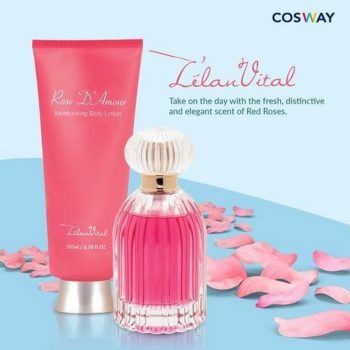 Cosway-Rose-DAmour-Promo-350x350 - Beauty & Health Fragrances Johor Kedah Kelantan Kuala Lumpur Melaka Negeri Sembilan Pahang Penang Perak Perlis Promotions & Freebies Putrajaya Sabah Sarawak Selangor Terengganu 