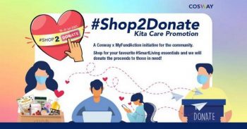 Cosway-Shop2Donate-Promotion-350x183 - Beauty & Health Health Supplements Johor Kedah Kelantan Kuala Lumpur Melaka Negeri Sembilan Online Store Others Pahang Penang Perak Perlis Personal Care Promotions & Freebies Putrajaya Sabah Sarawak Selangor Terengganu 