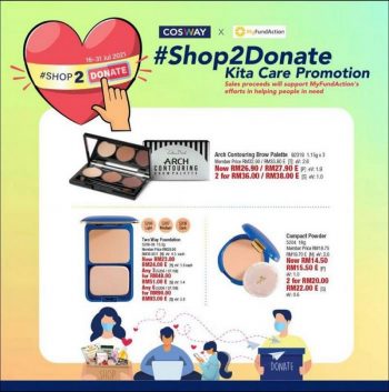 Cosway-Shop2Donate-Promotion-6-350x353 - Beauty & Health Health Supplements Johor Kedah Kelantan Kuala Lumpur Melaka Negeri Sembilan Online Store Others Pahang Penang Perak Perlis Personal Care Promotions & Freebies Putrajaya Sabah Sarawak Selangor Terengganu 