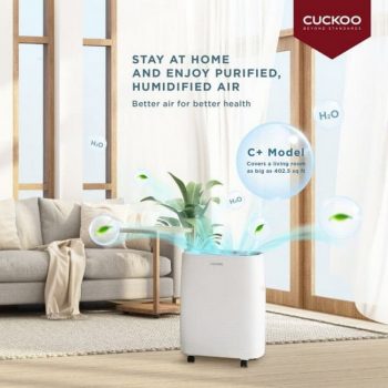 Cuckoo-C-Model-Air-Purifier-Promo-350x350 - Electronics & Computers Home Appliances Johor Kedah Kelantan Kitchen Appliances Kuala Lumpur Melaka Negeri Sembilan Pahang Penang Perak Perlis Promotions & Freebies Putrajaya Sabah Sarawak Selangor Terengganu 