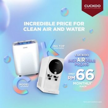 Cuckoo-Special-Deal-350x350 - Electronics & Computers Home Appliances Johor Kedah Kelantan Kitchen Appliances Kuala Lumpur Melaka Negeri Sembilan Pahang Penang Perak Perlis Promotions & Freebies Putrajaya Sabah Sarawak Selangor Terengganu 