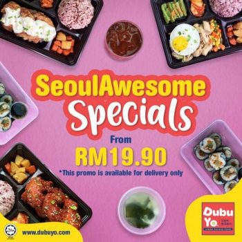 DubuYo-Delivery-SeoulAwesome-Meal-Promotion-350x350 - Beverages Food , Restaurant & Pub Johor Kedah Kelantan Kuala Lumpur Melaka Negeri Sembilan Online Store Pahang Penang Perak Perlis Promotions & Freebies Putrajaya Sabah Sarawak Selangor Terengganu 