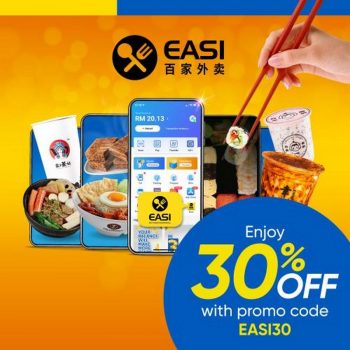 EASI-30-off-Promo-Code-Promotion-with-Touch-n-Go-350x350 - Beverages Food , Restaurant & Pub Johor Kedah Kelantan Kuala Lumpur Melaka Negeri Sembilan Others Pahang Penang Perak Perlis Promotions & Freebies Putrajaya Sabah Sarawak Selangor Terengganu 
