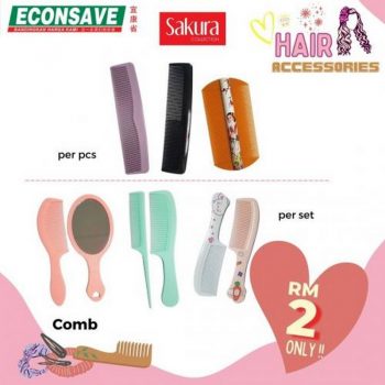 Econsave-Hair-Accessories-Promotion-3-350x350 - Johor Kedah Kelantan Kuala Lumpur Melaka Negeri Sembilan Pahang Penang Perak Perlis Promotions & Freebies Putrajaya Sabah Sarawak Selangor Supermarket & Hypermarket Terengganu 