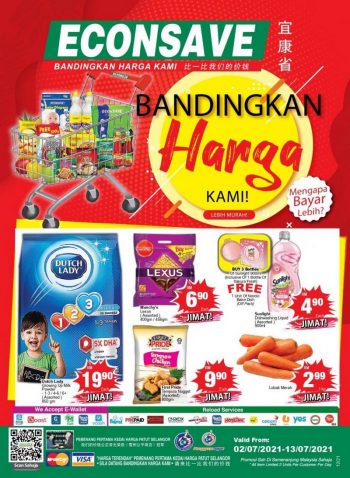 Econsave-Promotion-Catalogue-350x478 - Johor Kedah Kelantan Kuala Lumpur Melaka Negeri Sembilan Pahang Penang Perak Perlis Promotions & Freebies Putrajaya Selangor Supermarket & Hypermarket Terengganu 