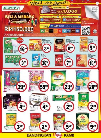 Econsave-Promotion-Catalogue-4-350x478 - Johor Kedah Kelantan Kuala Lumpur Melaka Negeri Sembilan Pahang Penang Perak Perlis Promotions & Freebies Putrajaya Selangor Supermarket & Hypermarket Terengganu 
