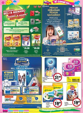 Econsave-Promotion-Catalogue-7-1-350x478 - Johor Kedah Kelantan Kuala Lumpur Melaka Negeri Sembilan Pahang Penang Perak Perlis Promotions & Freebies Putrajaya Selangor Supermarket & Hypermarket Terengganu 