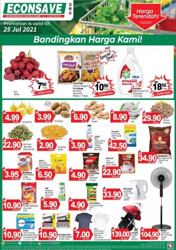 Econsave-Weekend-Promotion-1-350x496 - Johor Kedah Kelantan Kuala Lumpur Melaka Negeri Sembilan Pahang Penang Perak Perlis Promotions & Freebies Putrajaya Selangor Supermarket & Hypermarket Terengganu 