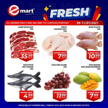 Emart-Kuching-Weekend-Super-Deals-Promotion-1-350x350 - Promotions & Freebies Sarawak Supermarket & Hypermarket 