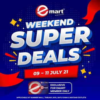 Emart-Kuching-Weekend-Super-Deals-Promotion-350x350 - Promotions & Freebies Sarawak Supermarket & Hypermarket 