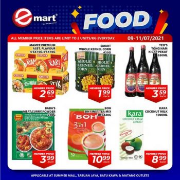 Emart-Kuching-Weekend-Super-Deals-Promotion-4-350x350 - Promotions & Freebies Sarawak Supermarket & Hypermarket 