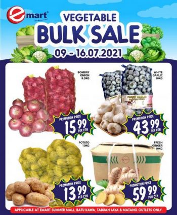 Emart-Vegetable-Bulk-Sale-Promotion-350x424 - Promotions & Freebies Sarawak Supermarket & Hypermarket 