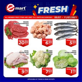 Emart-Weekend-Super-Deals-Promotion-1-1-350x350 - Promotions & Freebies Sarawak Supermarket & Hypermarket 