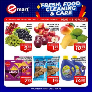 Emart-Weekend-Super-Deals-Promotion-6-350x350 - Promotions & Freebies Sarawak Supermarket & Hypermarket 