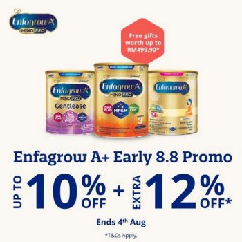 Enfagrow-A-Online-Early-8.8-Promotion-350x350 - Baby & Kids & Parenting Johor Kedah Kelantan Kuala Lumpur Melaka Milk Powder Negeri Sembilan Online Store Pahang Penang Perak Perlis Promotions & Freebies Putrajaya Sabah Sarawak Selangor Terengganu 