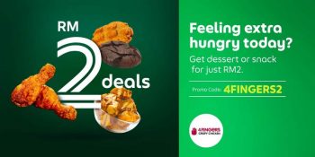 Enjoy-RM2-Deals-for-your-favourite-side-dishes-3-350x175 - Beverages Food , Restaurant & Pub Johor Kedah Kelantan Kuala Lumpur Melaka Negeri Sembilan Online Store Pahang Penang Perak Perlis Promotions & Freebies Putrajaya Sabah Sarawak Selangor Terengganu 