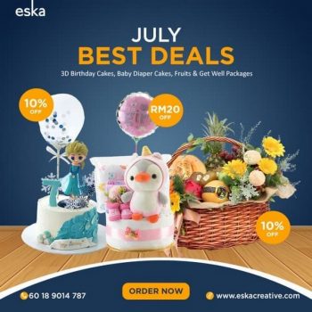 Eska-Creative-Gifting-July-Best-Deals-350x350 - Gifts , Souvenir & Jewellery Johor Kedah Kelantan Kuala Lumpur Melaka Negeri Sembilan Others Pahang Penang Perak Perlis Promotions & Freebies Putrajaya Sabah Sarawak Selangor Terengganu 