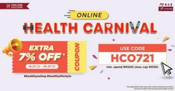 Eu-Yan-Sang-Online-Health-Carnival-Promotion-350x183 - Johor Kedah Kelantan Kuala Lumpur Melaka Negeri Sembilan Others Pahang Penang Perak Perlis Promotions & Freebies Putrajaya Sabah Sarawak Selangor Terengganu 