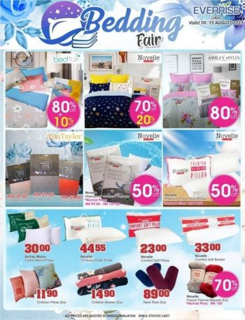 Everrise-Bedding-Fair-1-350x457 - Beddings Events & Fairs Home & Garden & Tools Sarawak 