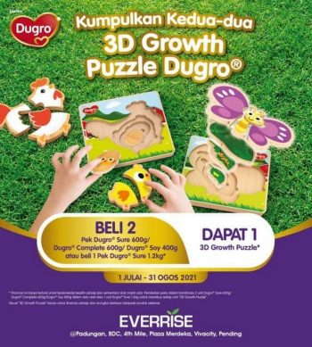 Everrise-Dugro-Promo-350x389 - Promotions & Freebies Sarawak Supermarket & Hypermarket 