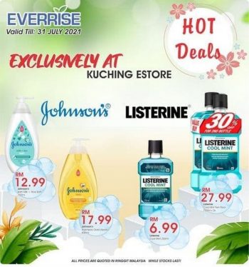 Everrise-Hot-Deals-1-350x374 - Online Store Promotions & Freebies Sarawak Supermarket & Hypermarket 