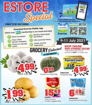 Everrise-Kuching-Estore-Promotion-350x400 - Online Store Promotions & Freebies Sarawak Supermarket & Hypermarket 