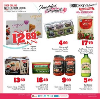 Everrise-Weekend-Deals-Promotion-5-1-350x348 - Online Store Promotions & Freebies Sarawak Supermarket & Hypermarket 
