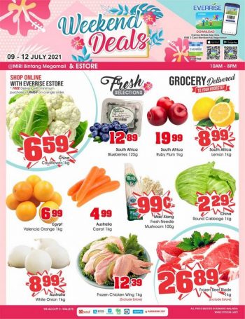 Everrise-Weekend-Deals-Promotion-6-350x455 - Online Store Promotions & Freebies Sarawak Supermarket & Hypermarket 