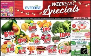 Everrise-Weekend-Special-Deals-1-350x215 - Promotions & Freebies Sarawak Supermarket & Hypermarket 