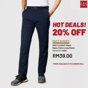 F.O.S-Hot-Deals-350x350 - Apparels Fashion Accessories Fashion Lifestyle & Department Store Johor Kedah Kelantan Kuala Lumpur Melaka Negeri Sembilan Online Store Pahang Penang Perak Perlis Promotions & Freebies Putrajaya Sabah Sarawak Selangor Terengganu 