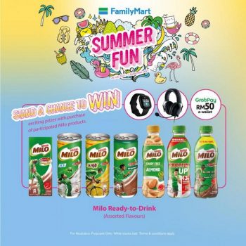 FamilyMart-Summer-Fun-Promotion-1-350x350 - Johor Kedah Kelantan Kuala Lumpur Melaka Negeri Sembilan Pahang Penang Perak Perlis Promotions & Freebies Putrajaya Sabah Sarawak Selangor Supermarket & Hypermarket Terengganu 